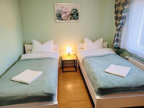 Apartament Zielona