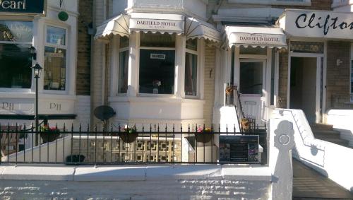 The Darfield Hotel, Blackpool, Lancashire