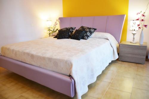 Double Room room in B&B Silvia
