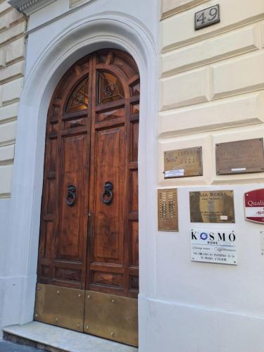 The Five Oscars Inn, Řím (fotografie 4)