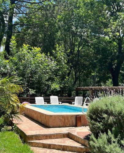 Cabanas Das Dorf - La Costa Partido