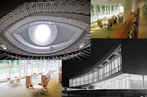 Central Helsinki Studio Near Olympic Stadium in Töölö