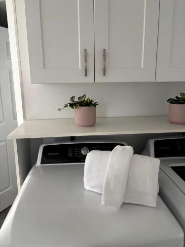 Havre de la baie - Les Escoumins in เลส เอสเคามินส์