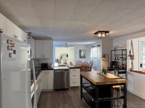 Havre de la baie - Les Escoumins in เลส เอสเคามินส์