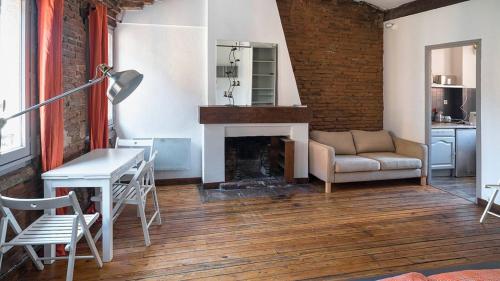 Le nid de la Daurade, Toulouse (Foto 4)