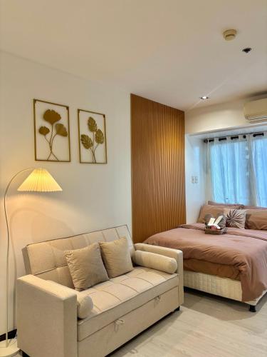 ElixirStaycation at Knightsbridge Residences, Manila