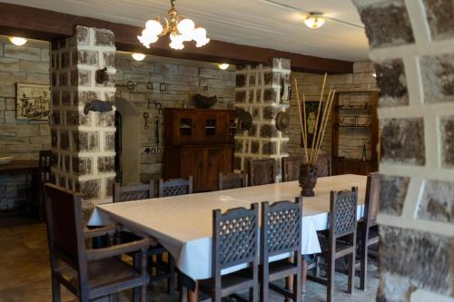 A szálláshely kívülről, Niebli Historical Farm and Lodge at Pululahua Volcano in Tumbaco