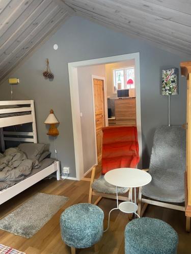 Vintersemester Hundfjället Sälen (Vintersemester Hundfjallet Salen) in Tandadalen