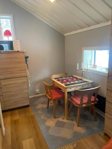 Konyha, Vintersemester Hundfjället Sälen (Vintersemester Hundfjallet Salen) in Tandadalen