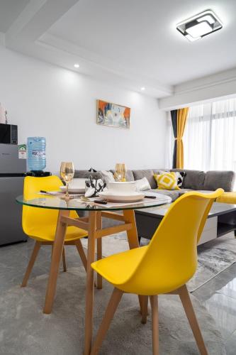 Nivla Executive Cozy haven with gym and Balcony in Nairobi