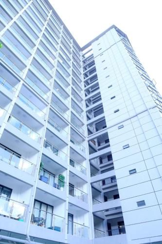 Nivla Executive Cozy haven with gym and Balcony in Nairobi