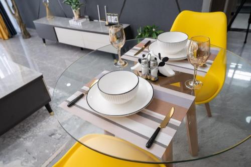 Nivla Executive Cozy haven with gym and Balcony in Nairobi