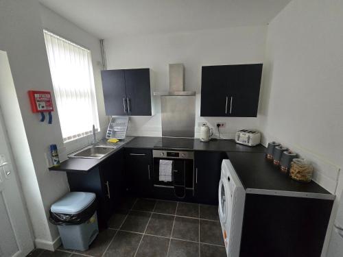 Anfield Guest House Sleeps 5, Liverpool (Foto 9)