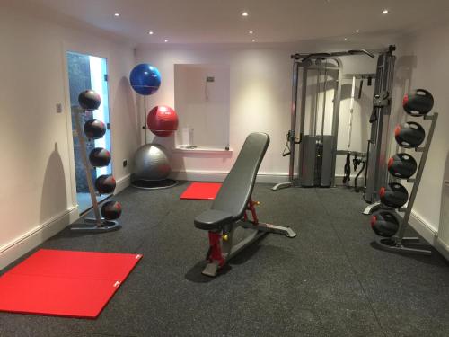 健身中心/健身設施