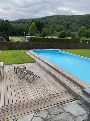 Tré les Eaux gîte à louer Grand'Croix