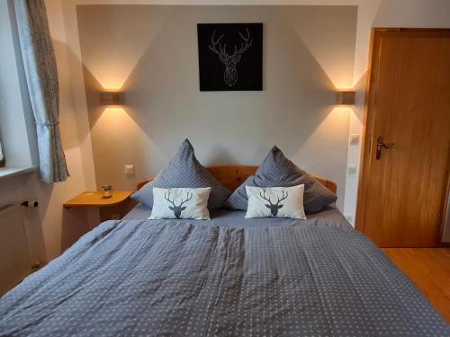 Ferienwohnung Ambiente