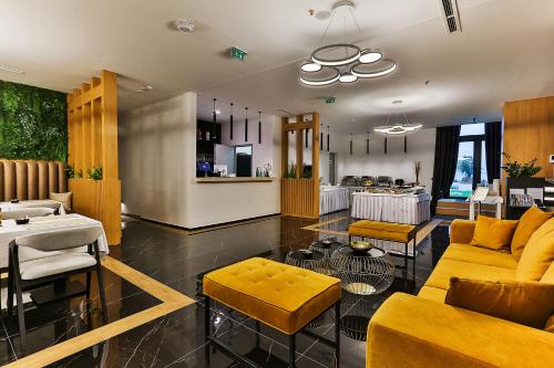 Restorāns, Hotel Boka in Radanovići