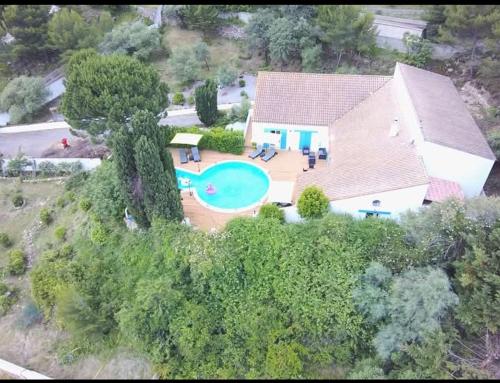 La Villa Du Menhir Chambre d'hôtes (La Villa Du Menhir Chambre d'hotes) in Bize-Minervois