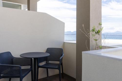 Double room, balcony