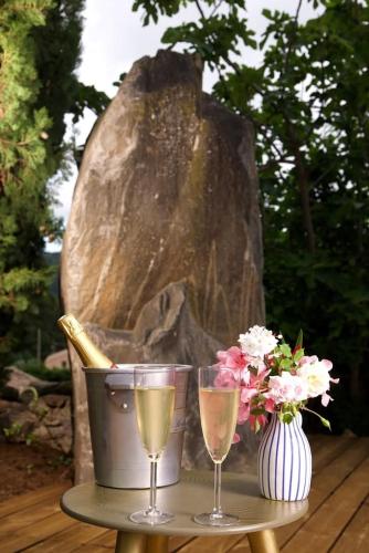 La Villa Du Menhir Chambre d'hôtes – Bize-Minervois, NY