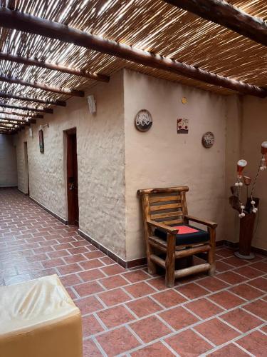 Hotel La Herencia in 틸카라