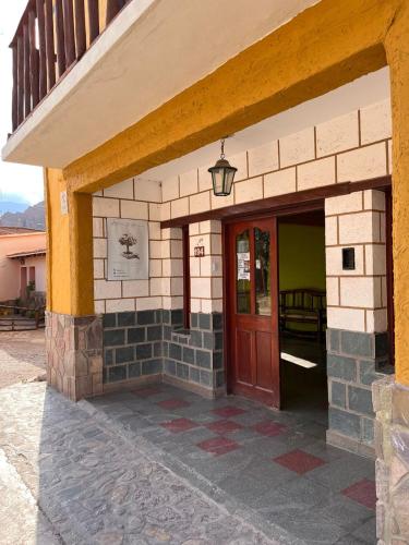 Hotel La Herencia in 틸카라