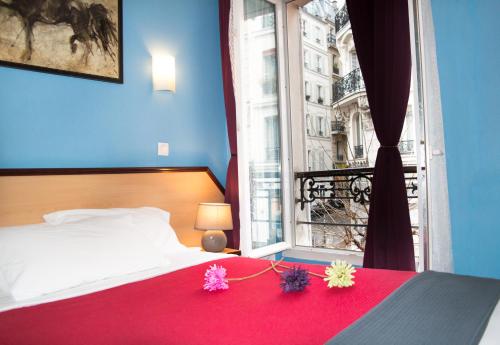 Hotel Audran, Parigi