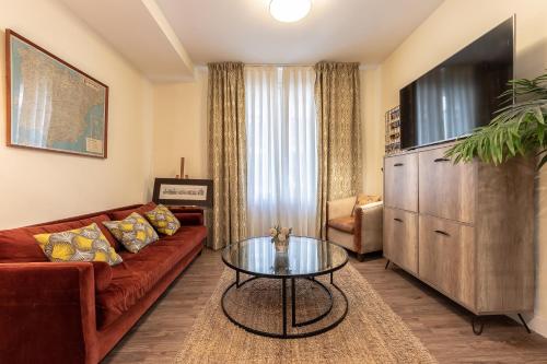 Home-loving apartment Bilbao centre with Parking, Bilbao (photo 2)