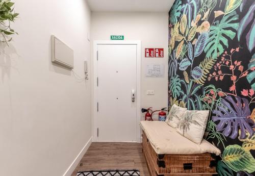 Home-loving apartment Bilbao centre with Parking, Bilbao (photo 10)