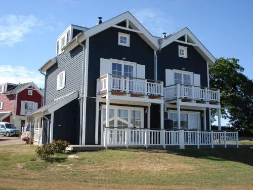 Traumhaus meerZeit in Sierksdorf, super Meerblick, Sauna, Kaminofen, Whirlwanne in Sierksdorf, Deutschland