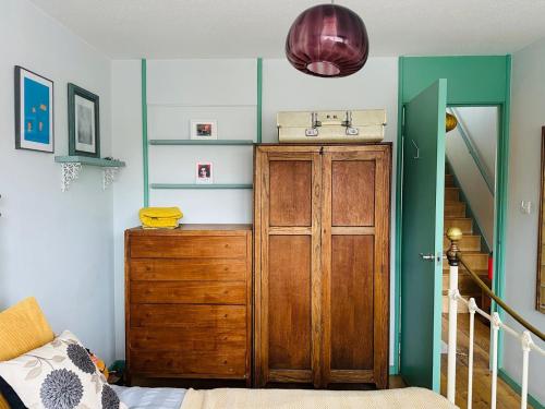 Stylish 3 bed house with parking in Bermondsey, SE1, Londýn (fotografie 10)