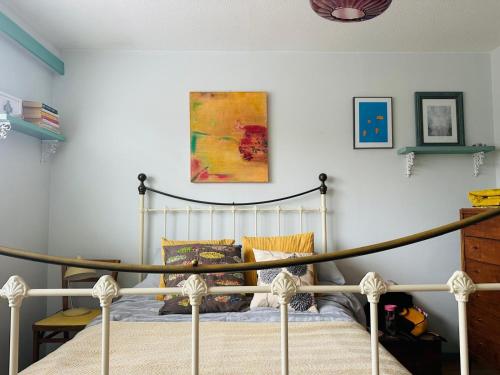 Stylish 3 bed house with parking in Bermondsey, SE1, Londýn (fotografie 9)