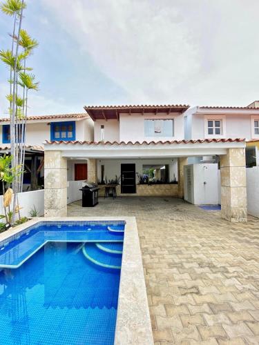 View, Beautiful equipped family home in Lecheria