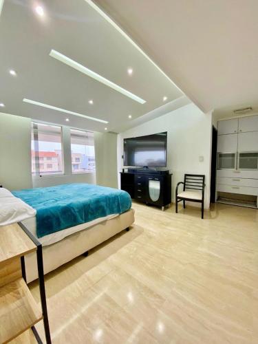 Beautiful equipped family home in Lecheria