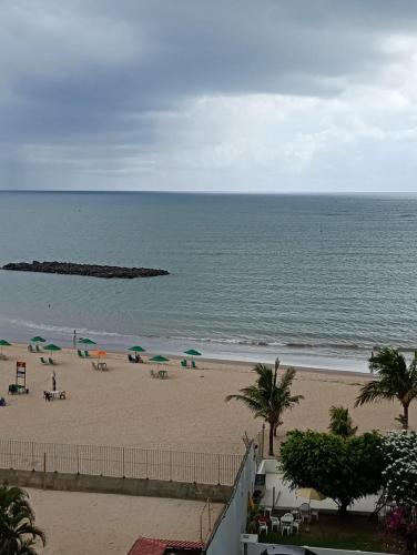 Apto 3 quartos pé na areia Prox de Recife (Apto 3 quartos pe na areia Prox de Recife) in Candeias