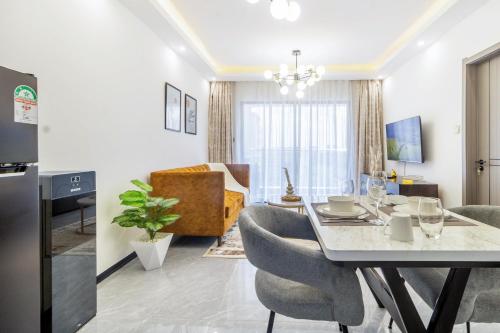 設施, Cityscape Haven in 奈洛比