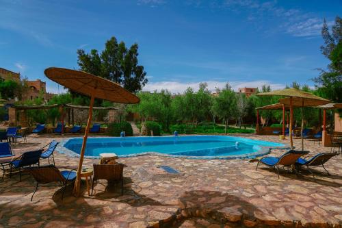 Dar Mouna in Ait Benhaddou