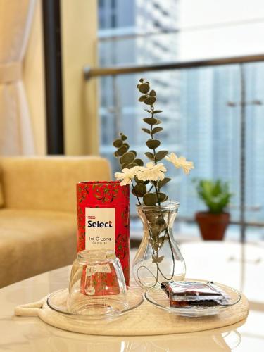 Two-Bedroom Apartment with View image 10