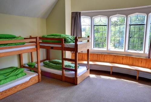 6-Bed Mixed Dormitory Room