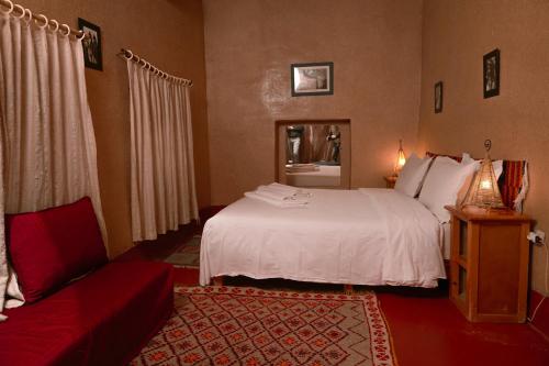 Dar Mouna in Ait Benhaddou