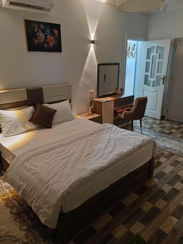 المسلة شقة فندقية - Obelisk Hotel Apartment in Senoures