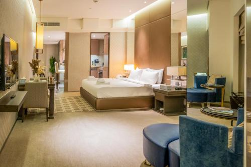 Lavish Studio at Creek Heights Residences - Boutique Concept by UDH, Dubai