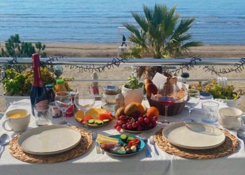 Exterior view of Durres Strand direkt am Meer