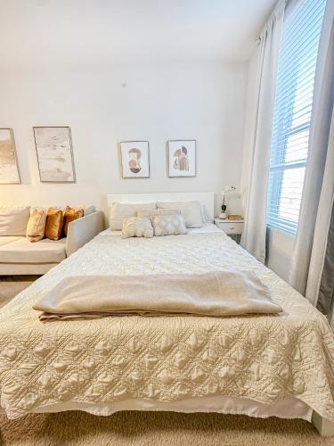 MDR Studio Apartment Luxury pool, gym, parking, jacuzzi., Los Angeles (fotografie 9)