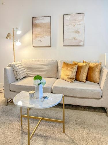 MDR Studio Apartment Luxury pool, gym, parking, jacuzzi., Los Angeles (fotografie 5)
