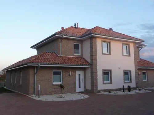 Ferienhaus Am Yachthafen - Pier 30, wunderschöne 2 Pers -Whg in Harenerfähr, Deutschland