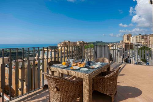 景觀, 艾斯庫秀酒店 (Hotel Exclusive) in 阿格里真托市中心