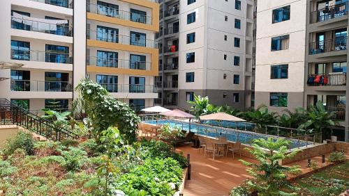 花園, Cityscape Haven in 奈洛比