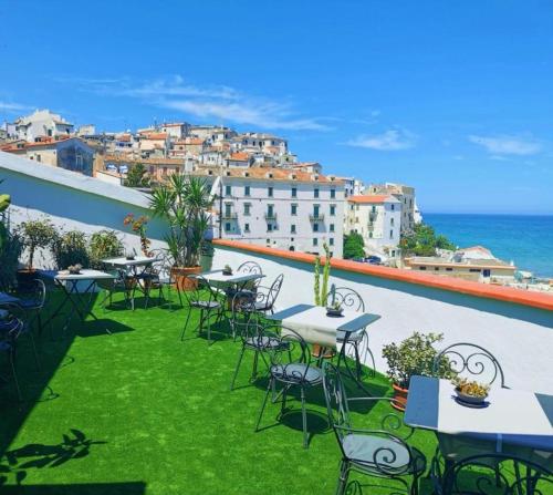 Hotel Borgo Marina in Rodi Garganico