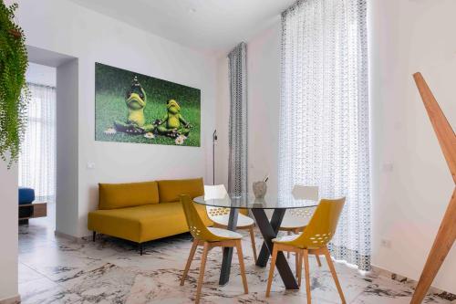 酒吧/高級酒吧, 艾斯庫秀酒店 (Hotel Exclusive) in 阿格里真托市中心